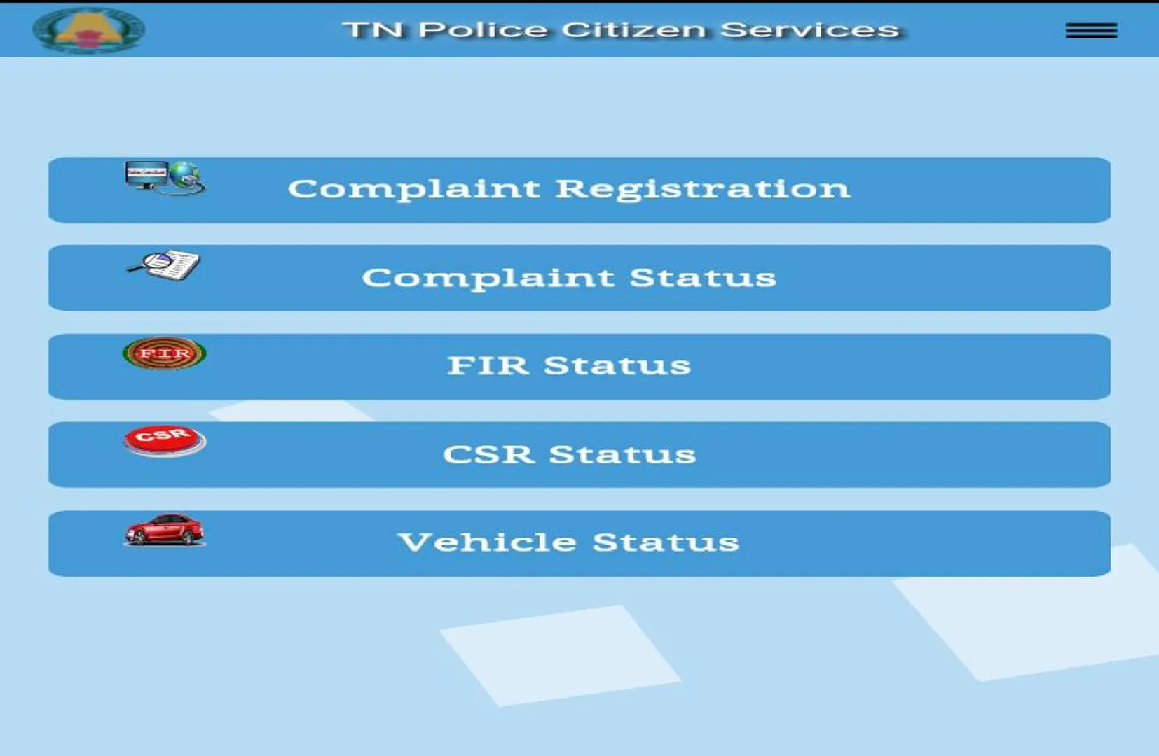 police fir